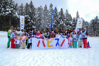 雪上運動会in二ノックス