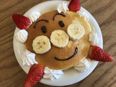 時間があるから…食べ物編