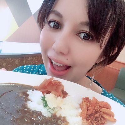 朝カレー！！