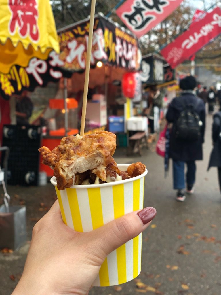 弥彦は今年も綺麗です。