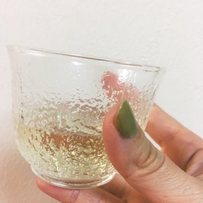 日本酒と2020年。