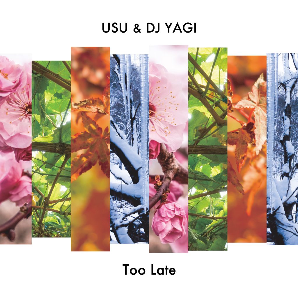 新曲発表！！USU &  DJ YAGI
