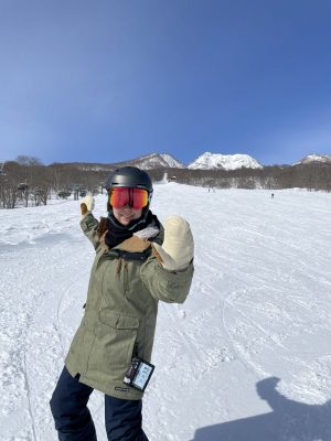 妙高 Day3. 池の平温泉スキー場！
