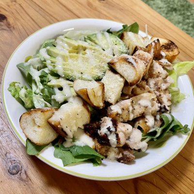 Mika’s Kitchen ⑭ Yummy Salad