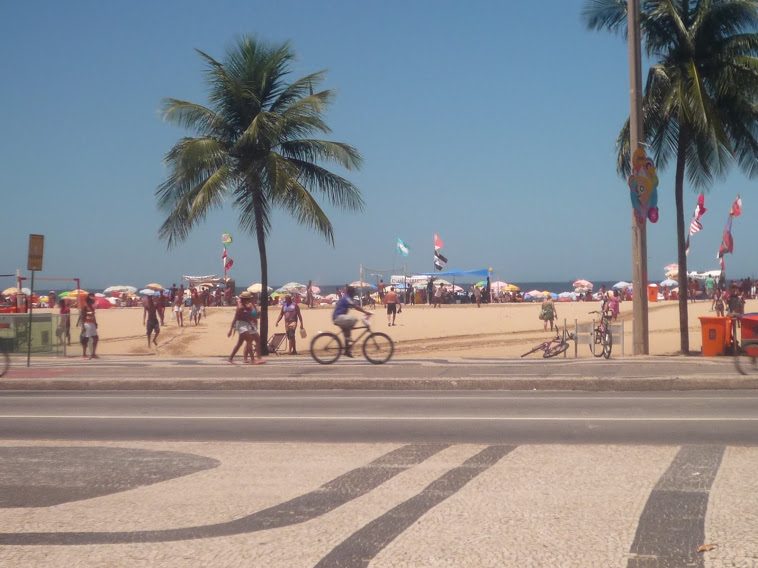 ブラジルに妄想旅